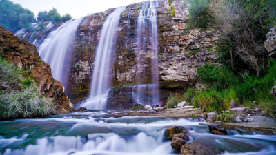 Türkiye'nin en ünlü şelaleleri! Türkiye'nin en güzel ve en yüksek şelalesi nerede, kaç metre?