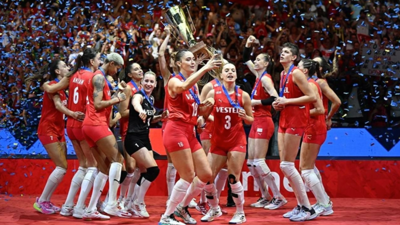 Filenin Sultanları hazır! 2024 Paris Olimpiyat Oyunları'nda Filenin Sultanları'nın rakipleri belli oldu