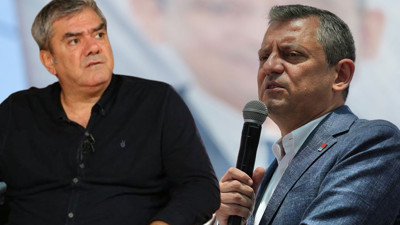 'Bidon Kafa' çıkışı Yılmaz Özdil'i kızdırdı. Özgür Özel "Bunlar kutuplaşma olmasa yaşayamazlar" dedi Yılmaz Özdil sert cevap verdi