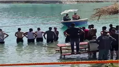 Dengesini kaybedip suya düştü! Adıyaman'da Baraj gölüne düşen 8 yaşındaki çocuk, hayatını kaybetti