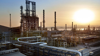 Socar'da arıza oldu. STAR rafinerisinde mazot üretim ünitesinde faaliyet durdu