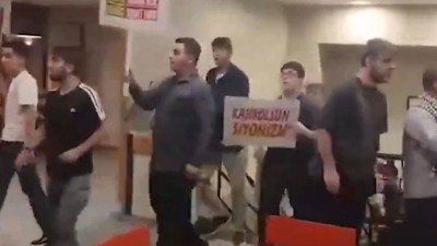 Starbucks ve Burger King'i basıp terör estirmişlerdi. İçişleri Bakanlığı Diyarbakır'daki olay için açıklama yaptı