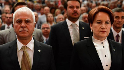 Bardağı taşıran son damlayı açıkladı zehir zemberek sözlerle terk etti. Ankara Milletvekili Koray Aydın, İYİ Parti’den istifa etti