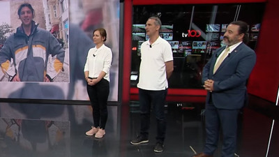 Öldürülen kurye Ata Emre Akman'ın ailesi canlı yayında feryat etti. Tek isteklerini açıkladılar; adalet...