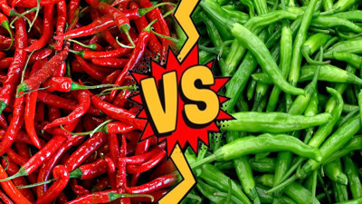 Hangi biberin daha faydalı olduğu ortaya çıktı: Acı biber mi yoksa tatlı biber mi daha faydalı?