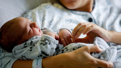 Sezaryen doğum alarmı! Sağlık Bakanlığı’ndan 'normal' doğuma teşvik kampanyası