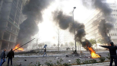 İsrail'den Lübnan'a tehdit: Taş devrine döndürürüz