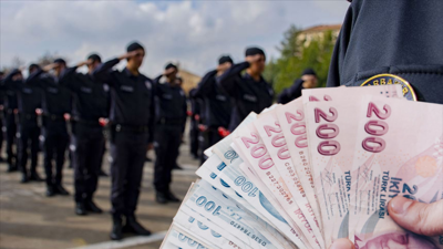Polis maaşları 2024 ne kadar olacak? En düşük polis memuru ve başkomiser maaş tahmin tablosu...
