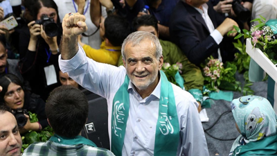 Mesut Pezeşkiyan kimdir, kaç yaşında, nereli? İran Cumhurbaşkanı adayı Mesut Pezeşkiyan Türk mü?