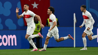 Merih Demiral golleri attı, Avusturya evine döndü! A Milli Takım, EURO 2024'te çeyrek finale yükseldi