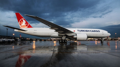 Boeing duyurdu. THY dört yeni kargo uçağı siparişi verdi