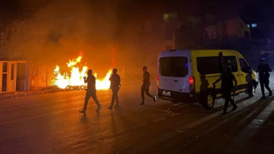 İçişleri Bakanı Yerlikaya'dan Kayseri'deki provokasyonla ilgili açıklama: 474 gözaltı