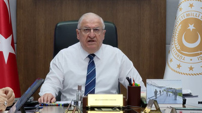 Milli Savunma Bakanı Yaşar Güler'den Suriyeliler açıklaması:  Türkiye’ye karşı faaliyet gösteren kamu düzenini bozma girişimleri başarısız kılınacaktır