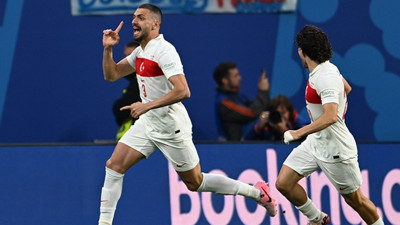 Son Dakika... UEFA Merih Demiral'ı disipline sevk etti. Bozkurt işareti ile gol sevincinde bulunmuştu