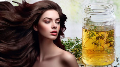 Kekik suyuyla saçınızı yıkayın o dertten kurtulun: Saçları hem güçlendiriyor hem de besliyor. Kekik suyunun saça faydası nedir?