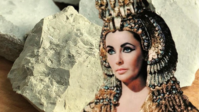 Kleopatra'nın güzellik sırrı Sivas'ta gizliymiş