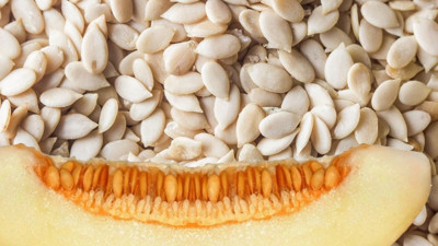 Kavun çekirdeklerini kurutup yiyin o dertten kurtulun: Kavun çekirdeği yemek neye iyi gelir?