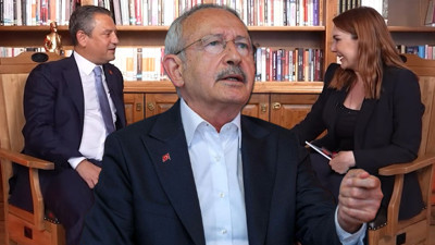 Özgür Özel'in katıldığı programda Bahar Feyzan'dan Kemal Kılıçdaroğlu'nu çıldırtacak kahkaha. İşte CHP lideri Özgür Özel'in en çok dinlediği 15 şarkı