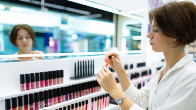 KADINLAR DİKKAT! Kozmetik ürünlerde büyük tehlike. Talk minerali tespit edildi