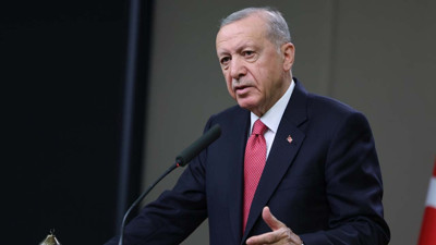 Cumhurbaşkanı Erdoğan'dan flaş açıklamalar: NATO-Rusya arasında doğrudan çatışma ihtimali endişe verici. Suriye toprakları terörden tamamen arındırılmalı