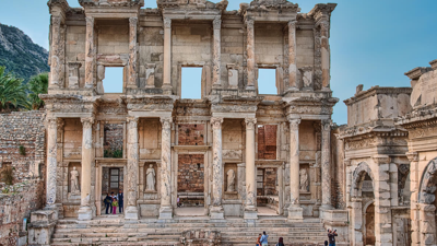 İzmir'de gezilecek tarihi yerler! İzmir'in tarihi yerleri nereler? İşte İzmir'in tarihi ve turistik yerleri...