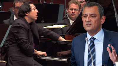 Özgür Özel'in playlistine Fazıl Say'dan eleştiri: Nasıl istersen… Ama bil ki bu Atatürk’ün yolu değil!