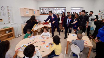 İBB yüzde 100'ün üzerinde zam yaptı.  1200 liradan 2 bin 500 lira çıktı. İBB'den kreş ücretlerine rekor zam