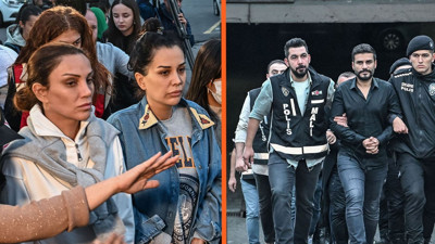 Dilan Polat'ın sosyal medya hesabından açıklama. 'Bilinçli olarak yanlış bilgiler servis edildi' iddiası. Paylaşım sonra silindi. Mektup ortaya çıkmıştı.  Dilan ve Engin Polat davasında neler oluyor?