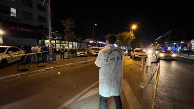 Ankara'da bıçaklı dehşet. 3 kişiyi bıçaklayan saldırgan polis tarafında vuruldu