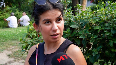 'Ötanazi' yasasına vatandaştan büyük tepki var! Medyatava TV mikrofonu uzattı, vatandaş tepki gösterdi: Önce tecavüzcülere, çocuk istismarcılarına ötanazi yapılsın!