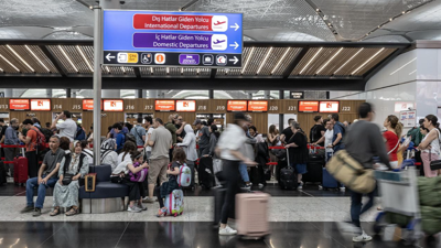 İptal edilen seferler için yolculara ilave haklar tanındı. Global yazılım krizi THY'yi vurdu: Bazı seferlerin iptal edilmesi üzerine yeni açıklama geldi