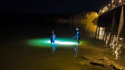 Batman'da acı olay! Serinlemek için girdiği Dicle Nehri’nde boğuldu