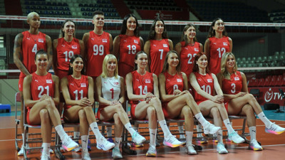 Olimpiyat öncesi Filenin Sultanları'nda son dakika kadro değişikliği. İşte kadrodan çıkan ve yerine dahil olan isim