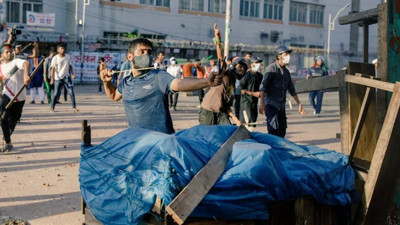 Bangladeş'te protestolar devam ediyor: Ölü sayısı 187'ye yükseldi