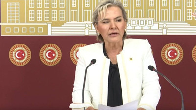 İYİ Parti'de yaprak dökümü sürüyor. FLAŞ istifa geldi. İYİ Parti milletvekili Nimet Özdemir partisinden istifa etti. Nimet Özdemir kimdir?