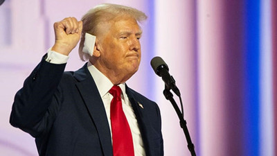 Trump'a suikast girişiminden 2 saat önce zanlının alanda 11 dakika dron uçurduğu ortaya çıktı