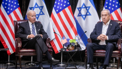 Joe Biden'ın Netanyahu'ya 'Bana maval okuma' dediği iddia edildi