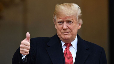 Donald Trump'tan tehdit gibi sözler: Seçilmezsem savaşlar sürecek