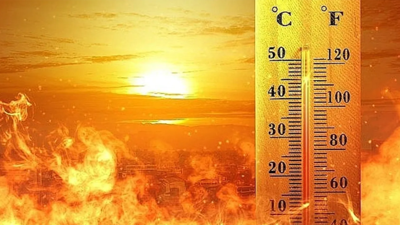 Eyvah Eyvah! Tam serinledik o geliyor... Eyyam-ı Bahur sıcakları başta İstanbul'u ve tüm Türkiye'yi vuracak