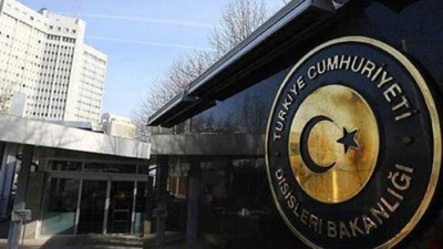 100'den fazla kişi hayatını kaybetti. Dışişleri Bakanlığı'ndan İsrail’in Gazze’deki okul saldırısına sert tepki: İsrail İnsanlığa karşı yeni bir suç işledi