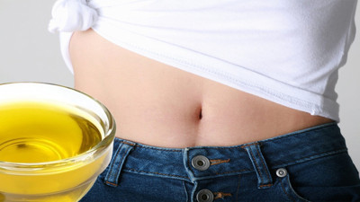 Göbek deliğine zeytinyağı sürünce o sorundan eser kalmıyormuş: Göbek deliğine zeytinyağı sürmek neye iyi gelir?