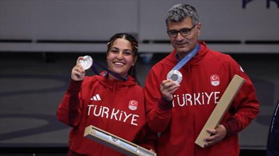 Yusuf Dikeç kimdir, kaç yaşında, nereli? 2024 Paris Olimpiyat Oyunları'nda atıcılıkta gümüş madalya kazanan Yusuf Dikeç'in hayatı...