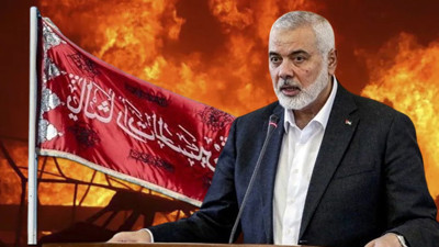 İran'da 'kızıl' sancak sandıktan çıktı. Ortalık kan gölüne dönecek endişesi. İşte kızıl sancağın anlamı... İntikam yeminleri edildi