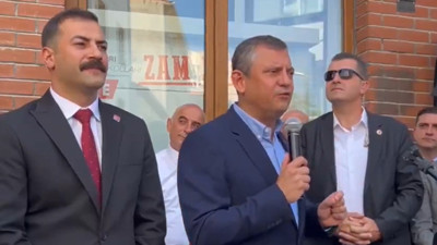 Özgür Özel'den 'darbe girişimi' iddiası. Erken seçim için çarpıcı sözler