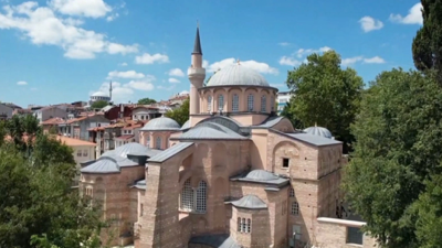 19 Ağustos itibarıyla Kariye Caminde 'ücretli ziyaret' dönemi başlıyor