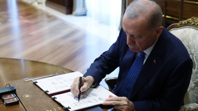 Son Dakika YAŞ Kararları Açıklandı. Ercüment Tatlıoğlu'nun görev süresi bir sene uzatıldı