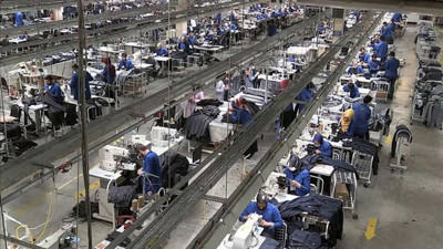 Dev Tekstil Şirketi İflasın Eşiğinde. Yüzlerce Çalışan İşsiz Kalacak. 30 Yıllık Şirket Konkordato Sürecine Girdi Alacaklara Çağrı Yaptı