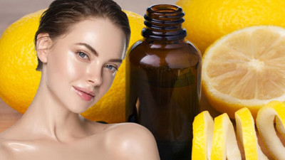 Limon yağını yüzüne sürende o sorundan eser kalmıyormuş: Tek 1 damlası yeterli geliyor. Limon yağının cilde faydası nedir?