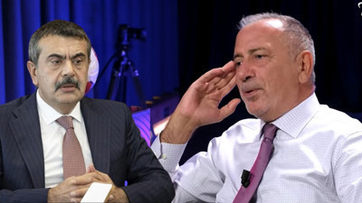 Açtı ağzını yumdu gözünü. Fatih Altaylı'dan Milli Eğitim Bakanı Yusuf Tekin'e çok sert sözler. Diyanet İşleri Başkanı Ali Erbaş da payını aldı