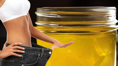 Pantolonlar belinizden düşecek! Karnı dümdüz yapıyor yağları cayır cayır yakıyor. Hızla zayıflatan doğal kür bulundu